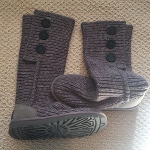 UGG classic cardy boot
